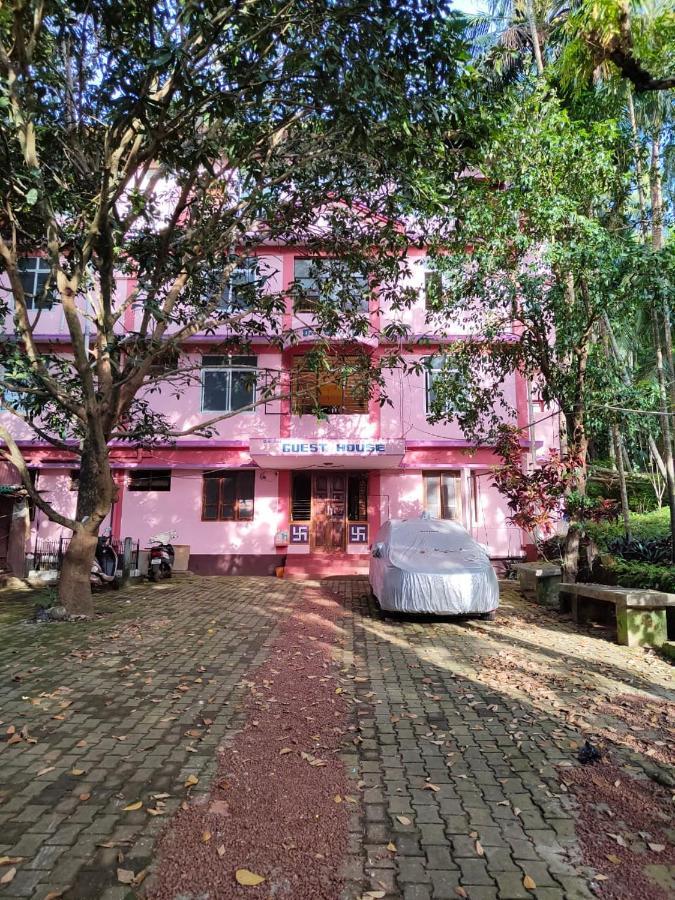 Shastri Guest House جوكارنا المظهر الخارجي الصورة
