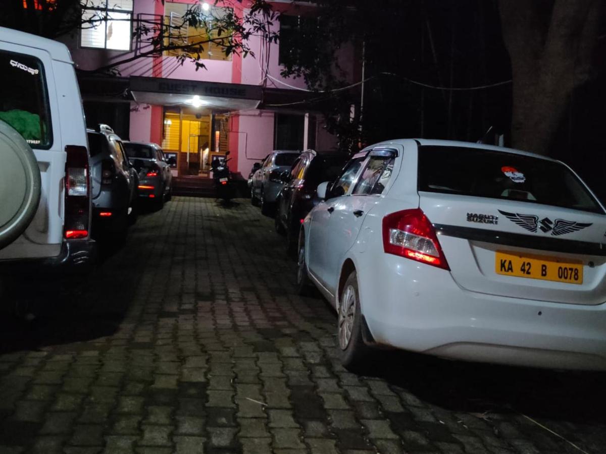 Shastri Guest House جوكارنا المظهر الخارجي الصورة