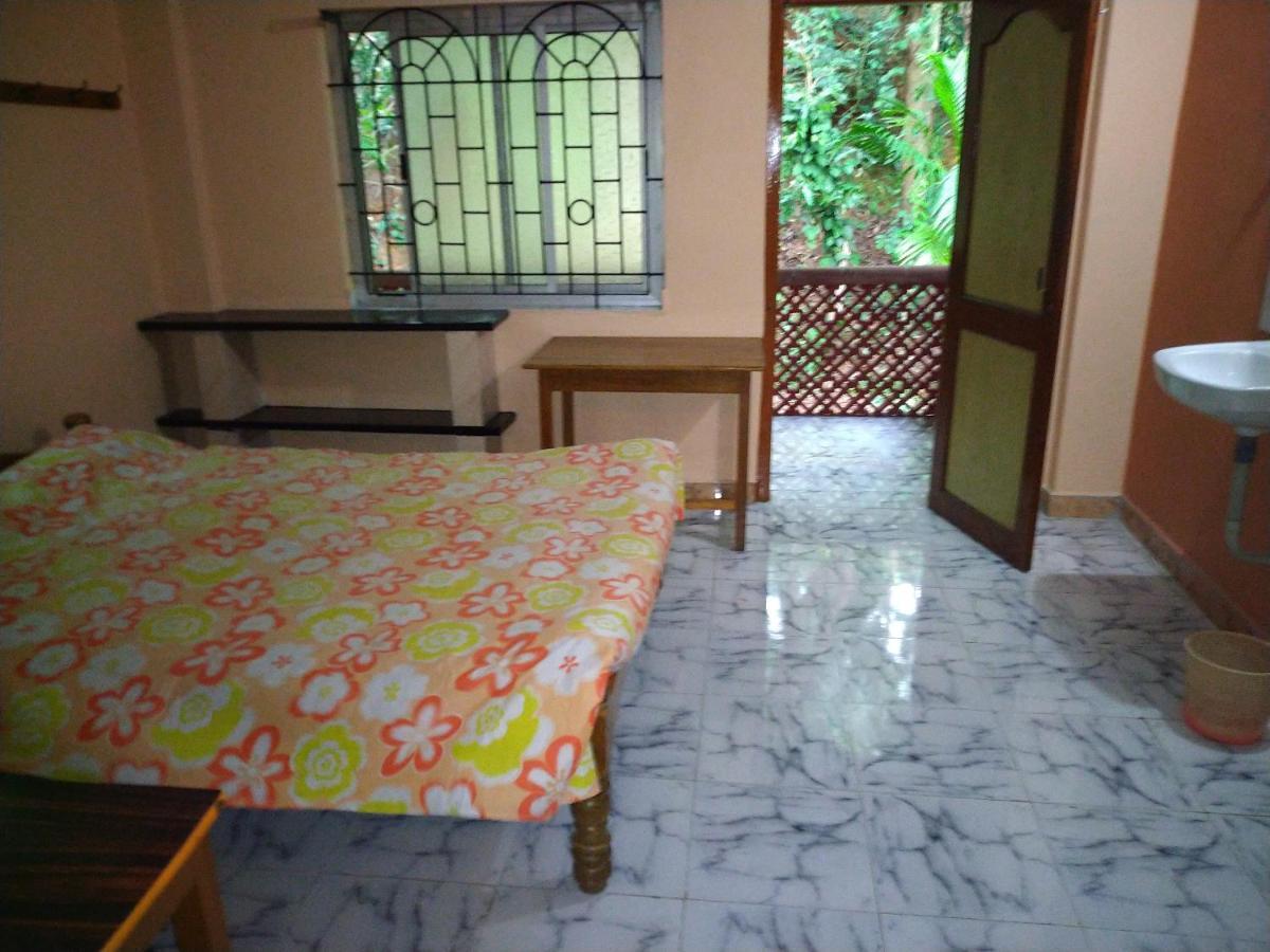 Shastri Guest House جوكارنا المظهر الخارجي الصورة