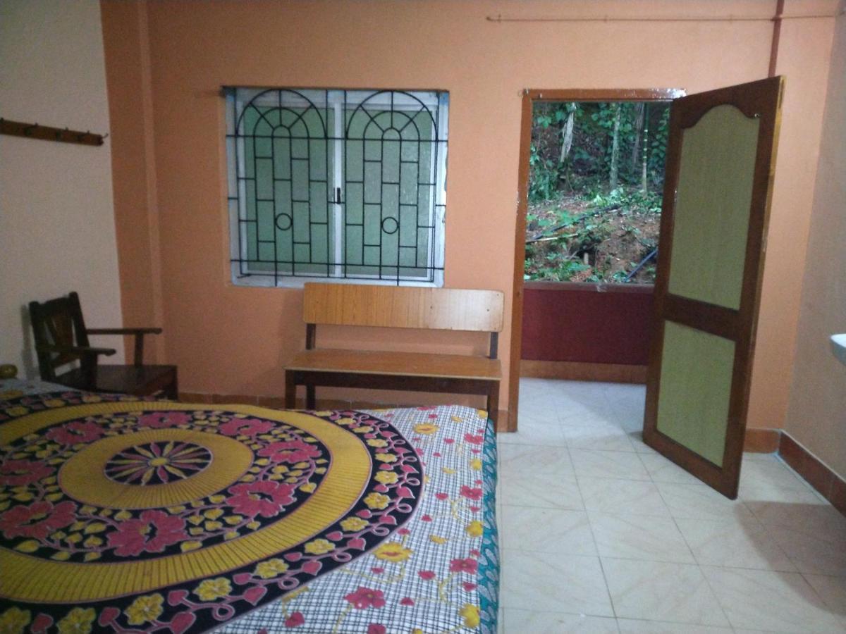 Shastri Guest House جوكارنا المظهر الخارجي الصورة