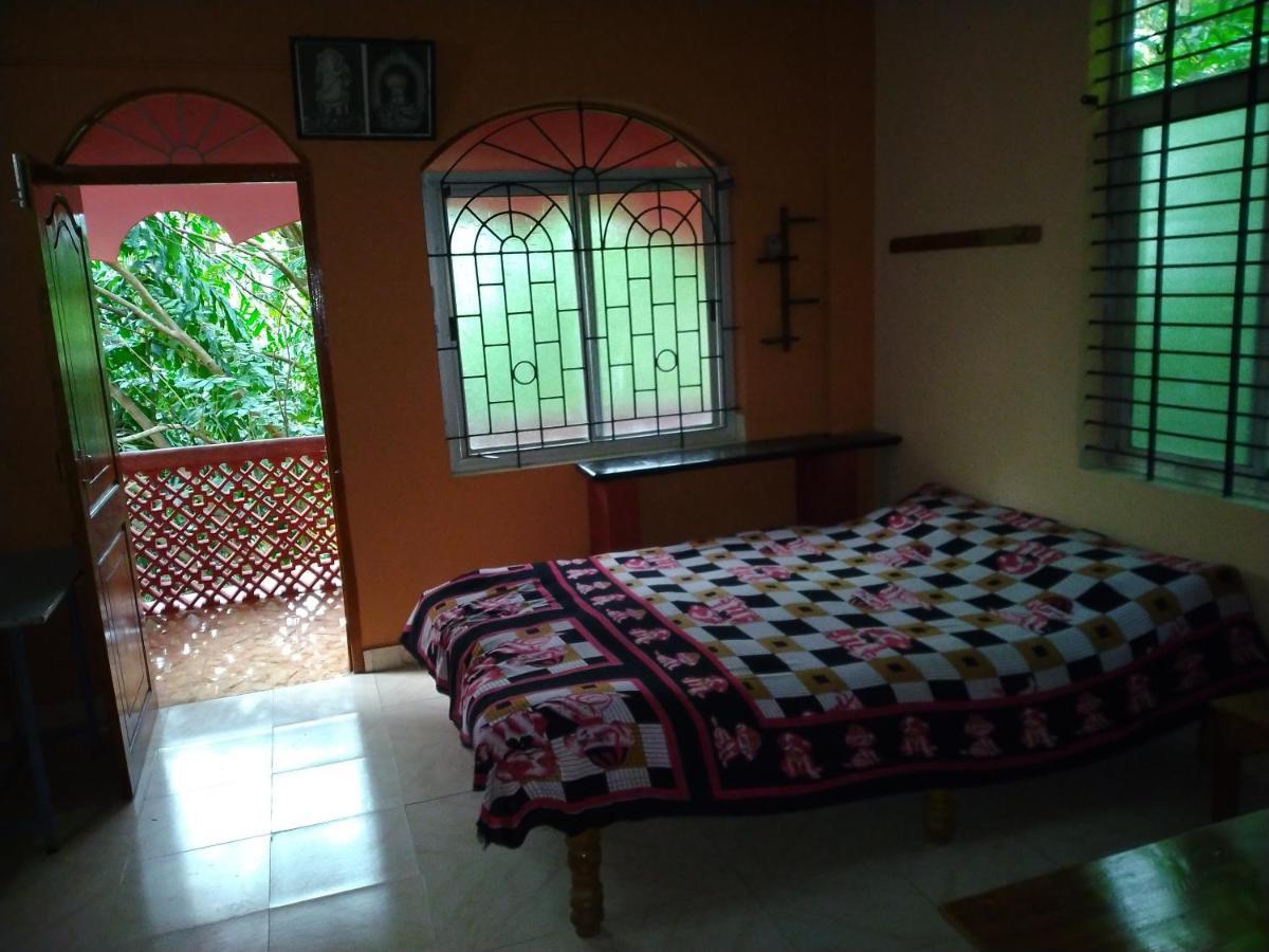 Shastri Guest House جوكارنا المظهر الخارجي الصورة