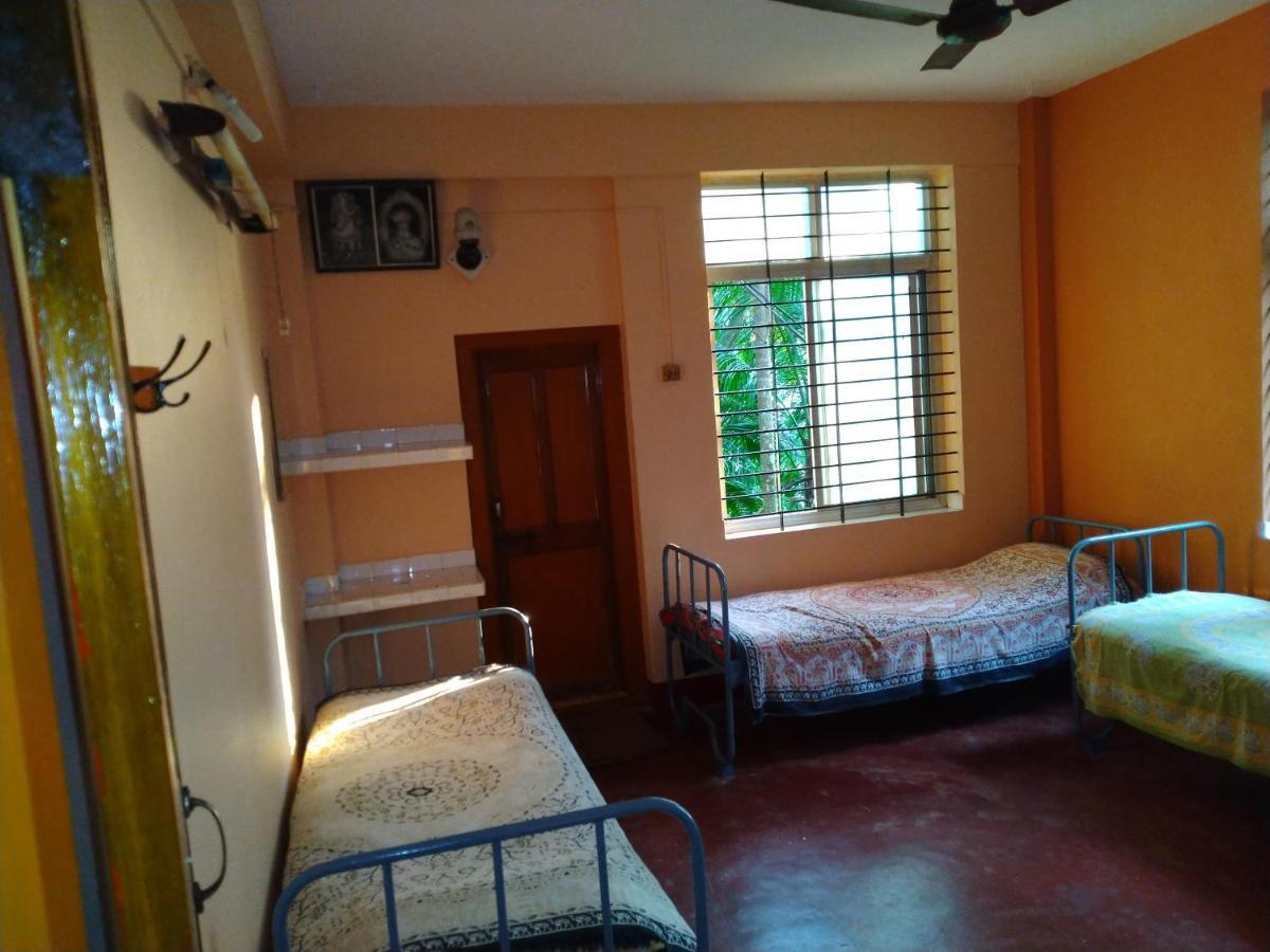 Shastri Guest House جوكارنا المظهر الخارجي الصورة