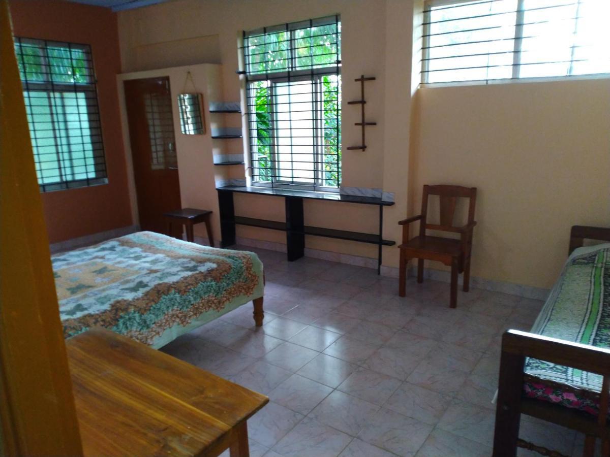 Shastri Guest House جوكارنا المظهر الخارجي الصورة